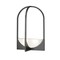 Z-Lite Devon Wall Sconce, 2-Light, 12 In.W x 6 In.L x 18 In.H, Matte Black/Sand Blast 1947-2S-MB - alternate 1